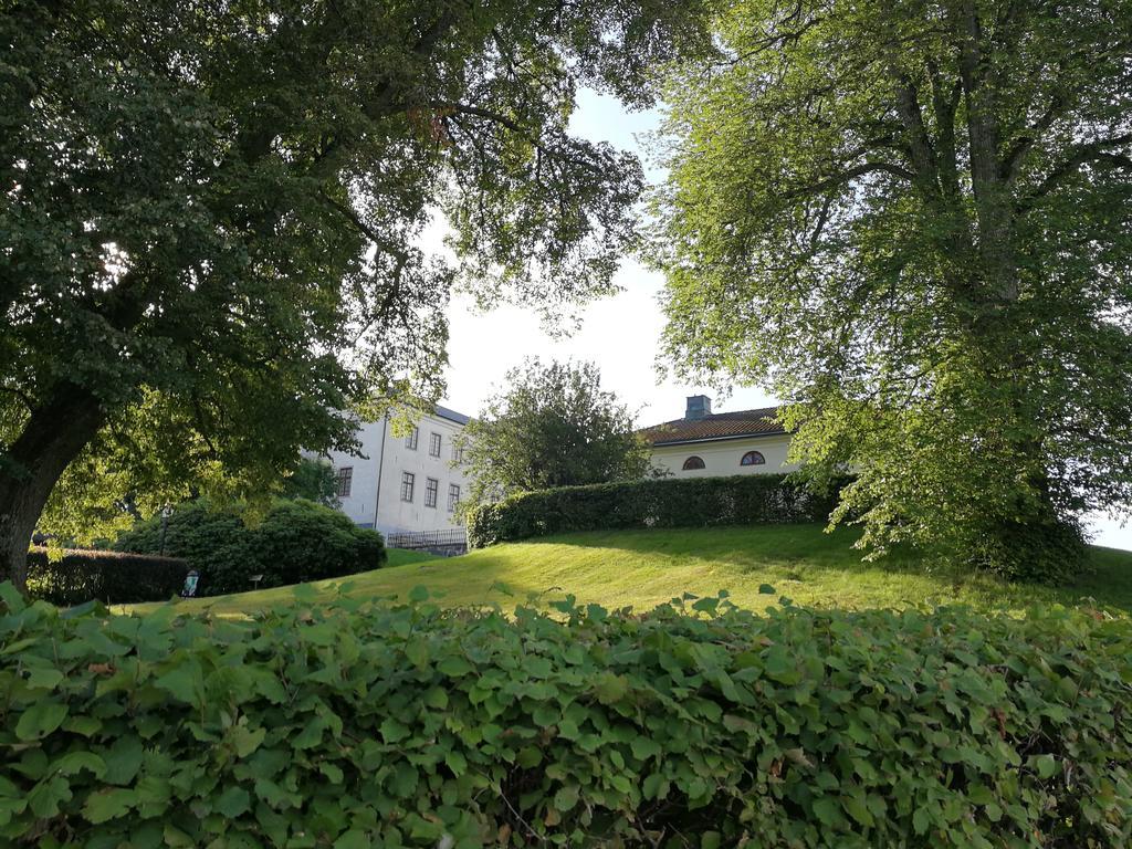 Naeaes Slott Guest House Floda  Bagian luar foto